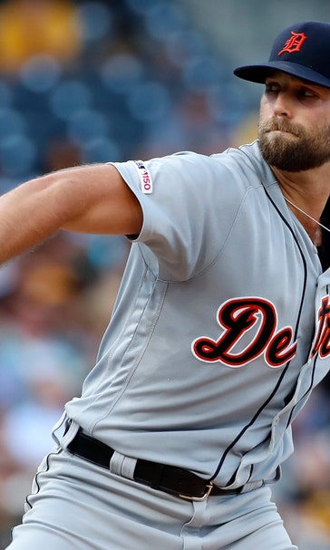Tigers slip by sloppy Pirates 5-4, snap 4-game losing streak